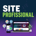 Eu vou criar um Site Profissional e Responsivo.