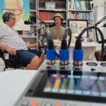 Eu vou fazer a sua locução com qualidade de estúdio