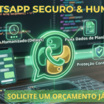 Eu vou criar um Bot de WhatsApp com Envio Humanizado