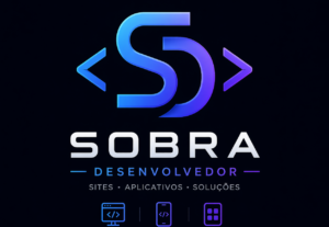 Eu vou Desenvolver de sites e aplicativos. Designer