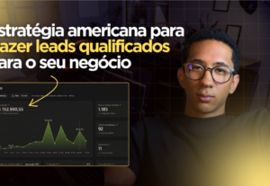 Eu vou criar a sua estratégia de tráfego pago