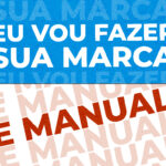 Eu vou fazer a sua marca e manual