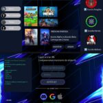 Eu vou criar protótipos UI/UX no Penpot