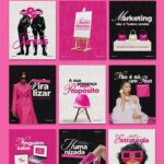 Eu vou fazer posts para seu Instagram