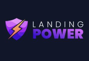 Eu vou Fazer sua landing page profissional