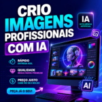 Eu vou Fazer imagens com IA