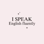 Eu vou fazer tradução de textos Português e Inglês