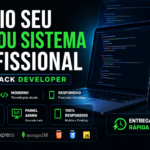Eu vou criar site ou sistema web completo com Node.js