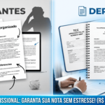 Eu vou formatar seu trabalho acadêmico nas normas da ABNT