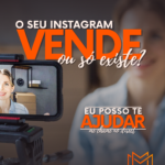 Eu vou editar e criar posts no instagram
