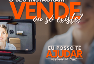 Eu vou editar e criar posts no instagram