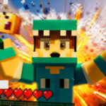Eu vou criar thumbnails de Minecraft