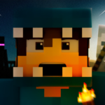 Eu vou criar thumbnails de Minecraft