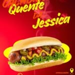 Eu vou fazer design de banners, posts, e carroséis.