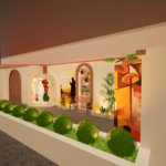 Eu vou fazer o render realista do seu projeto