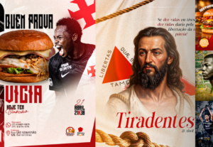 Eu vou Fazer Design para Redes Sociais