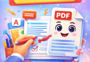 Eu vou editar seu pdf como você quiser