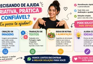 Eu vou  fazer sua logo