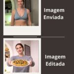 Eu vou criar o melhor book com fotos profissionais