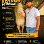 Eu vou Fazer vídeo natural apresentando seu produto serviço