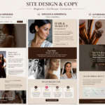 Eu vou criar uma landing page profissional de alta conversão