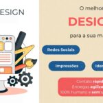 Eu vou criar artes profissionais para o seu negócio