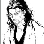 Eu vou fazer sua arte de perfil