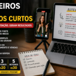 Eu vou criar roteiro viral para Reels e TikTok