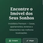 Eu vou fazer seu Site, Apps, ERP e Páginas de Vendas