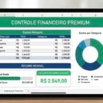 Eu vou organizar sua vida financeira