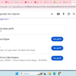 Eu vou configurar seu Google Meu Negócio completo