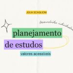 Eu vou produzir planos de estudo personalizados