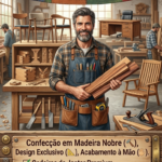 Eu vou Criar sua logo personalizada