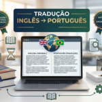 Eu vou Traduzir Seus Artigos para Blog Inglês-Português pt-e...