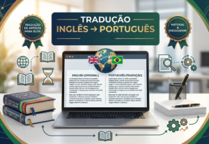 Eu vou Traduzir Seus Artigos para Blog Inglês-Português pt-e...