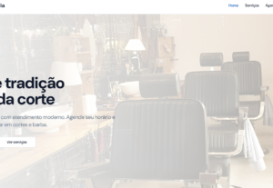 Eu vou Criar seu Site de forma simples, rápida e objetiva.