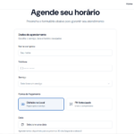 Eu vou Criar seu Site de forma simples, rápida e objetiva.