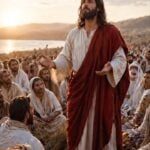 Eu vou Fazer vídeos personalizados de Jesus