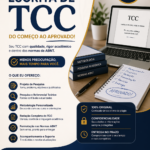 Eu vou Te ajudar a escrever seu TCC