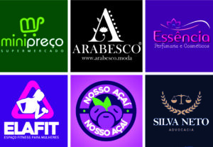 Eu vou criar um LOGOTIPO PROFISSIONAL que vende por você