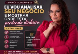 Eu vou mostrar onde o seu negócio perde dinheiro.