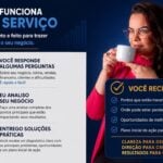 Eu vou mostrar onde o seu negócio perde dinheiro.