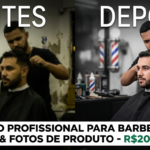Eu vou editar suas fotos e criar artes para redes sociais