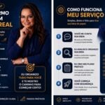 Eu vou transformar sua ideia em negócio real.