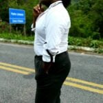 Eu vou fazer uma bela poesia para seu namorado