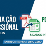 Eu vou criar automações profissionais em Python e Excel
