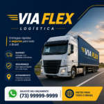 Eu vou fazer seu serviço com qualidade, rapidez e confiança