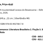 Eu vou criar sua Ficha Catalográfica