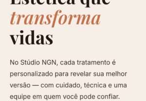 Eu vou Transformar visitantes em clientes