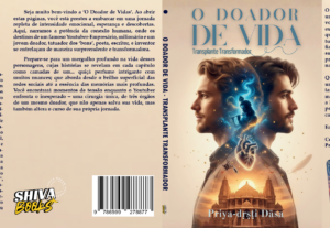 Eu vou fazer o isbn do seu Livro